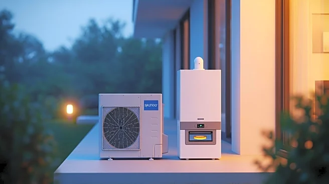 Hybrid Heating Systems: A Potential Path to Decarbonization or a Challenge for Gas Utilities