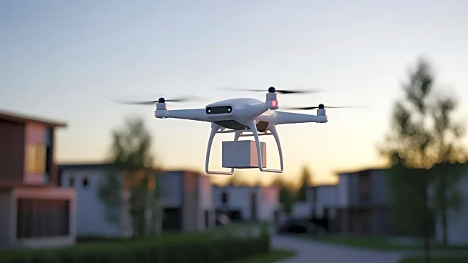 Orlando Partners with Wing and Walmart for Drone Delivery Service to Enhance Convenience