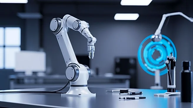 Flexxbotics Expands with New Office at Newlab in Detroit