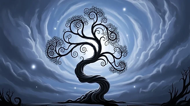 A$AP Rocky Unveils Tim Burton-Illustrated Album Artwork for 'Don't Be Dumb'