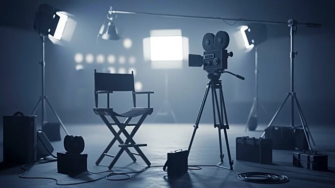 Crew Walks Off West Virginia Set of 'The Gun On Second Street' Over Labor Dispute