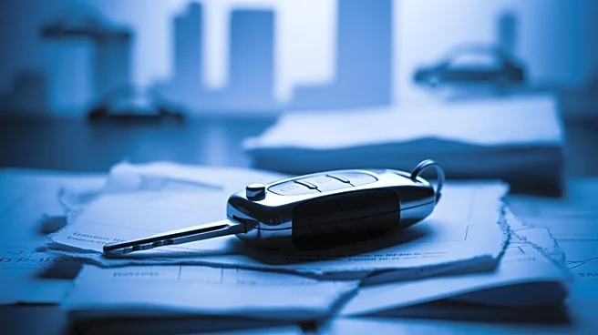 Tricolor Holdings Founder Charged with Fraud, Impacting Subprime Auto Lending