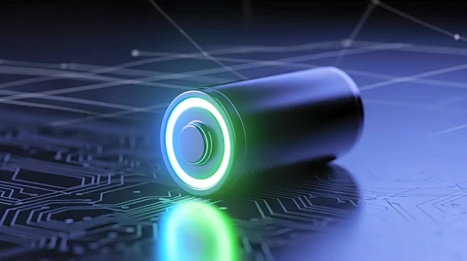 Energy Storage Stocks Rise Amid Grid Scarcity and Texas Battery Developments