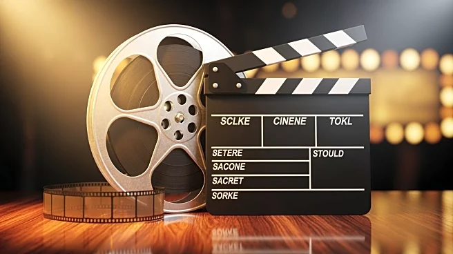 Global Box Office Expected to Reach $35 Billion in 2026, Driven by Hollywood Franchises