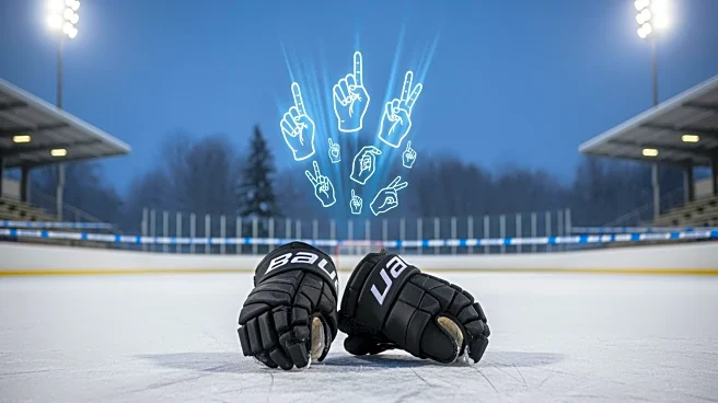 NHL Winter Classic to Feature ASL Broadcast for Deaf Community