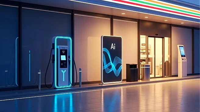 Convenience Stores Embrace AI and EV Infrastructure to Enhance Customer Experience