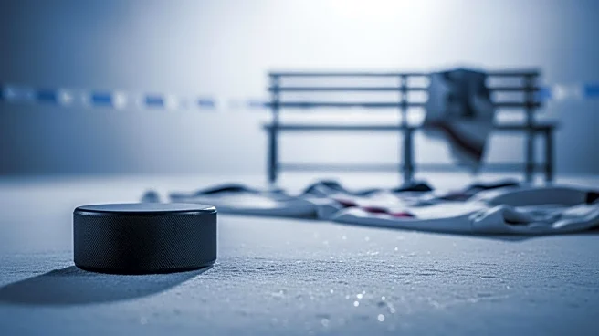 New York Islanders Demote Travis Mitchell Amid Performance Concerns