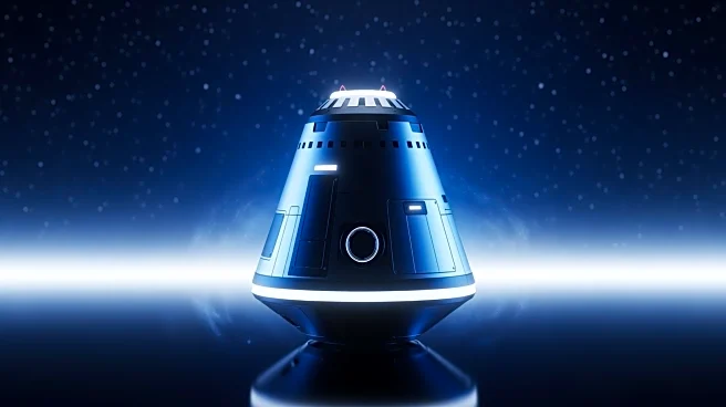 Space Industry Sees Surge in Reentry Vehicle Developments Amid Growing Demand