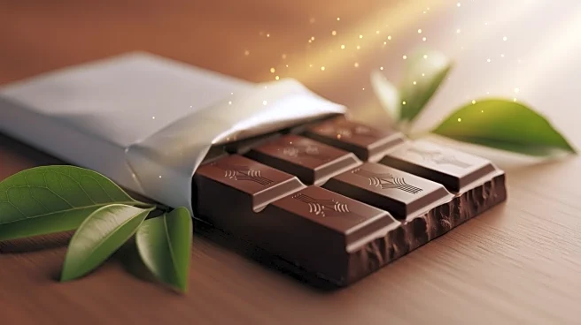 Dark Chocolate's Anti-Ageing Potential Sparks New Opportunities in Functional Foods