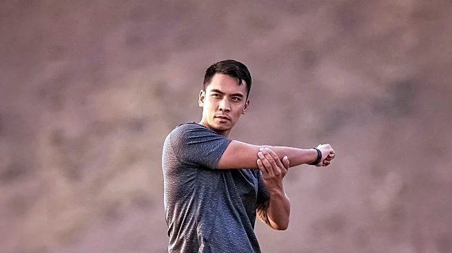 Matthew McConaughey's Unique Fitness Routine Emphasizes Outdoor Activity Over Traditional Gym Workouts