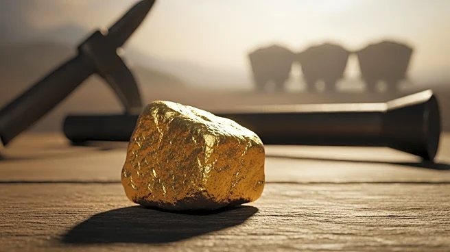 Clifton Mining Company Faces Reduced Gold Output Amid New Buyer Involvement