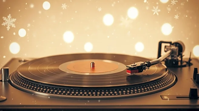 Wham!'s 'Last Christmas' Tops Billboard Global 200, Surpassing Mariah Carey