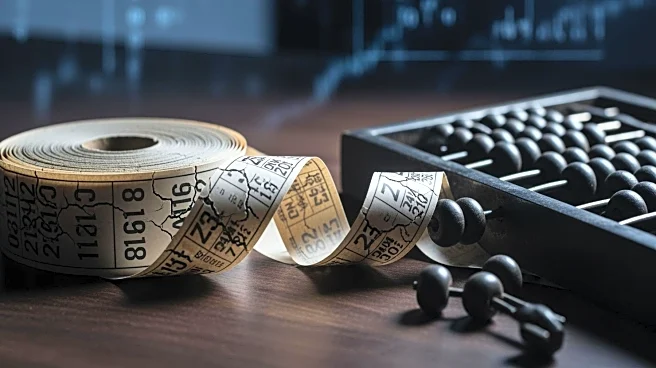 Michael Burry's Warning and Oracle's Debt Struggles Impact Tech Stocks