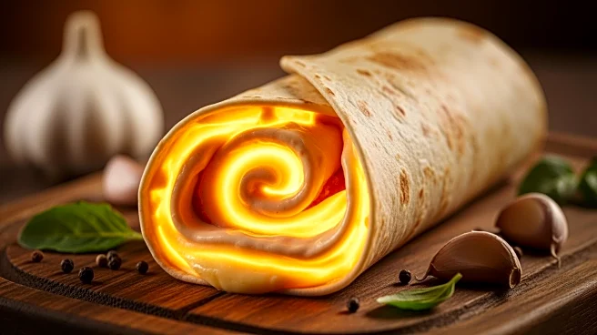 Taco Bell Reintroduces Quesarito and Launches New Garlic-Themed Menu Items