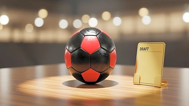 D.C. United Selects Nikola Markovic as Top Pick in MLS SuperDraft 2026