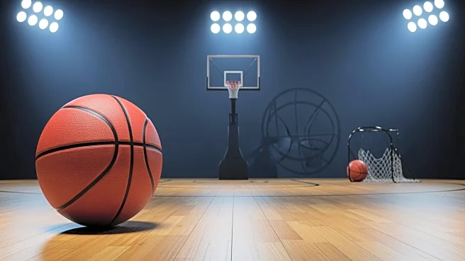 TCU Basketball Prepares for Oral Roberts Matchup with Strong Performance from David Punch