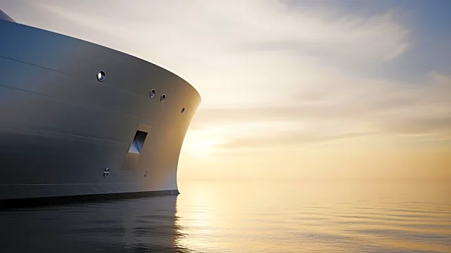 Fincantieri Unveils Strategic Plan to Boost Shipbuilding Operations and Revenue by 2030