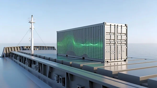 Hapag and NCL Secure Tender for E-Fuel Container Shipping from Major Brands