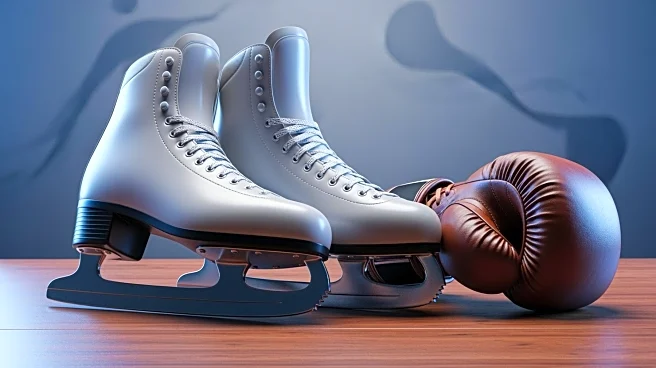 Jake Paul's Fiancée Jutta Leerdam Prepares for 2026 Winter Olympics Amid Boxing Spotlight