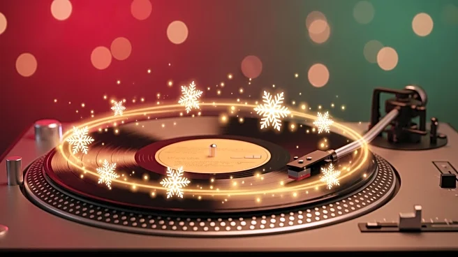 Mariah Carey Sets Record with 'All I Want for Christmas Is You' on Billboard Hot 100