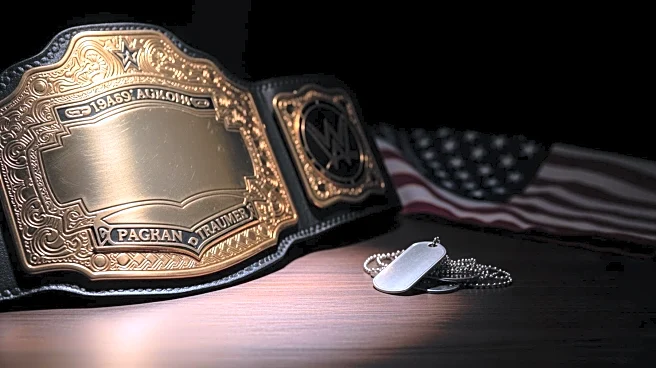 John Cena Retires from WWE, Highlighting Decades of Support for U.S. Troops