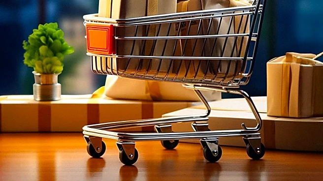 Amazon Offers Discount on Foldable Rolling Tote for Grocery Transport