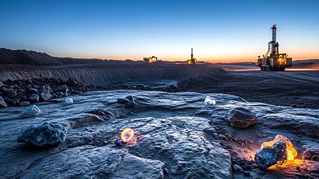 Kobrea Exploration Plans Drilling at El Destino Target in Argentina