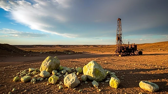 American Uranium Completes Resource Expansion Drilling in Wyoming