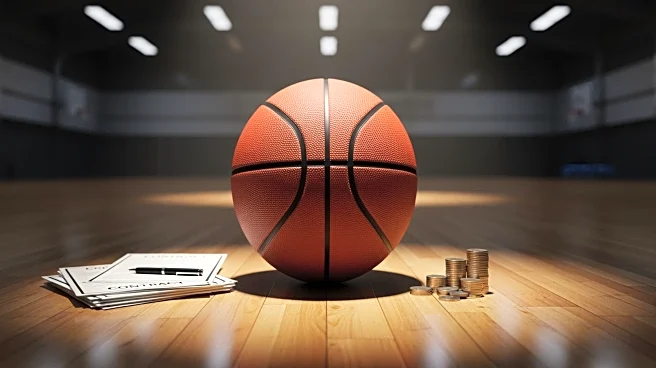 Memphis Coach Penny Hardaway Uses NIL Fines to Motivate Player Aaron Bradshaw