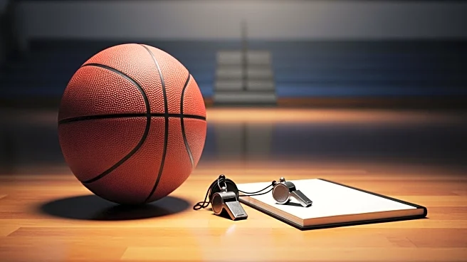 Mia Carter Thrives Under Family Coaching at Larkin, Aiming for Historic Success