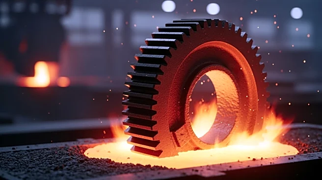 Federal Signal to Acquire Mega Corp for $45.5 Million, Expanding Metal Extraction Equipment Market