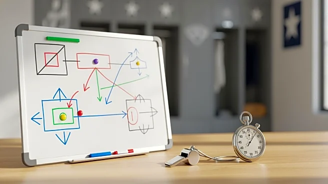 Rangers Coaching Staff Outlines Goals for 2026 Season