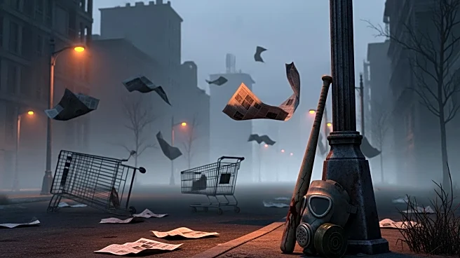 World War Z's New DLC Integrates The Walking Dead Characters in Zombie Crossover