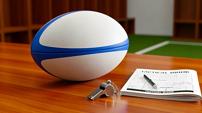 Whitney Hansen Appointed Head Coach of Black Ferns, Aiming to Enhance Team Legacy