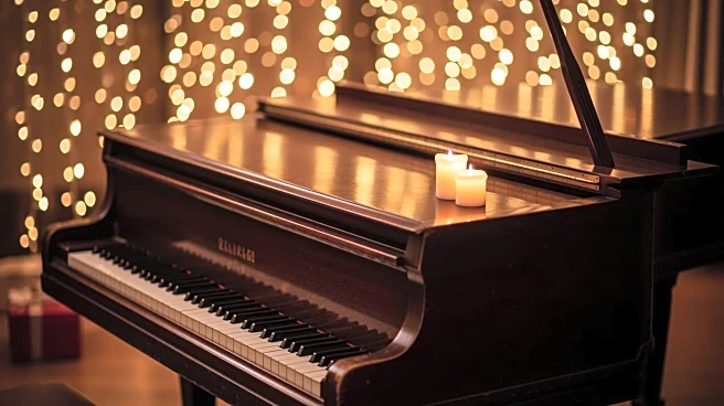 NPR Discusses Nat King Cole's 'The Christmas Song' and Its Cultural Impact