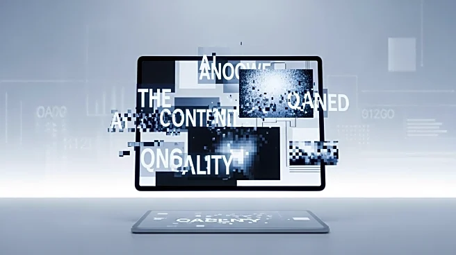 Ecommerce Marketing Faces Challenges with AI-Generated Content Quality