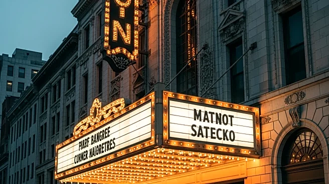 San Francisco Giants Acquire Historic Curran Theatre, Expanding Cultural Influence