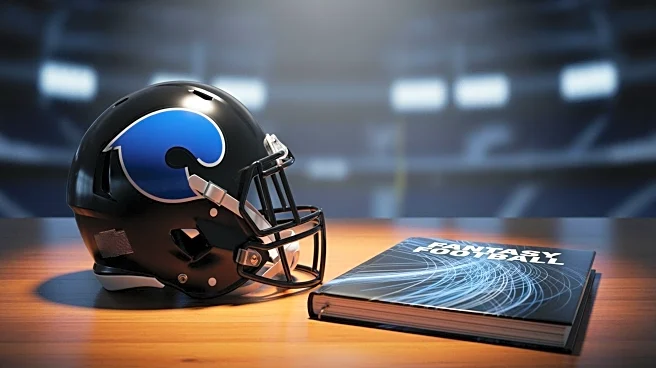 Carolina Panthers Fantasy Football Week 16 Cheat Sheet Highlights Key Players