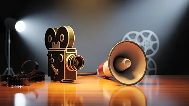 Leonardo DiCaprio and Jennifer Lawrence Discuss Careers and Upcoming Projects with Scorsese