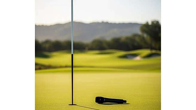 Johnson Wagner Transitions from Golf Channel to CBS Sports as On-Course Reporter