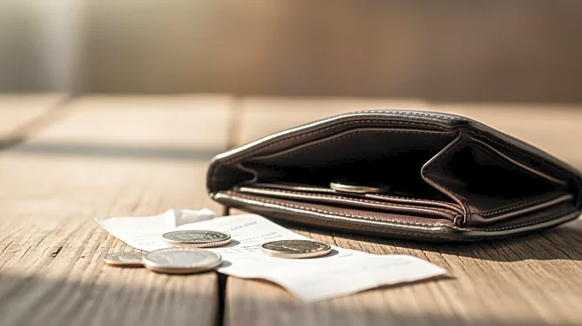 Disparities in Inflation Impact Lower-Income Households More Severely