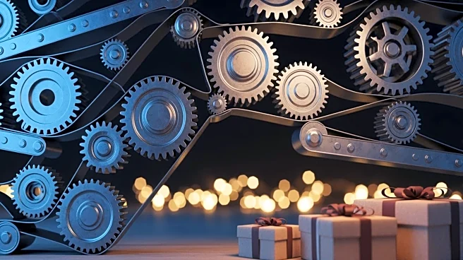 Trump's Trade War Impacts U.S. Supply Chain and Holiday Retail