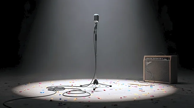 Jane's Addiction Disbands Following Chaotic Final Concert