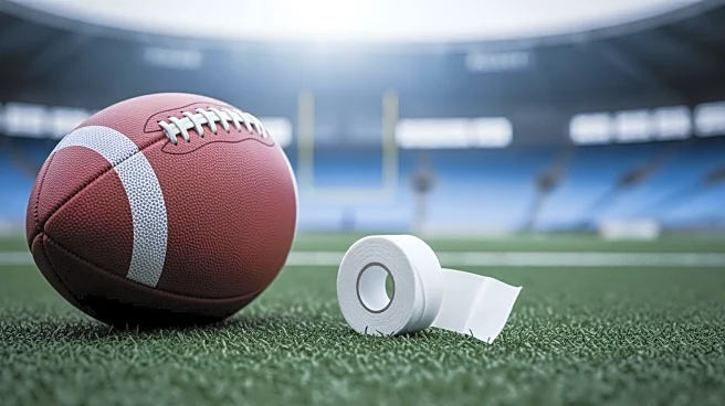 Dallas Cowboys Face Injury Challenges Ahead of Chargers Game