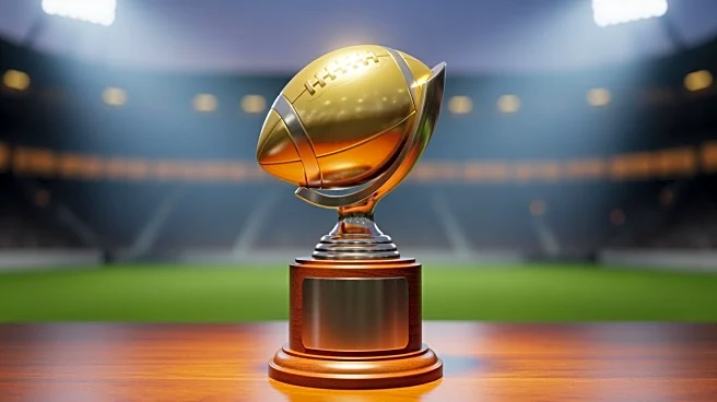 IU Quarterback Fernando Mendoza Wins Historic Heisman Trophy