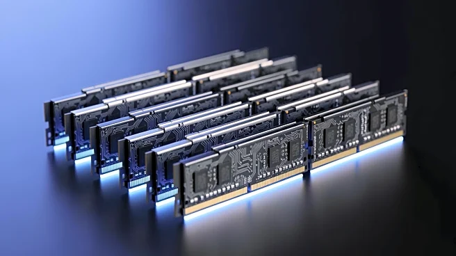 Micron Technology Predicts Persistent Memory Shortage Amid AI Demand