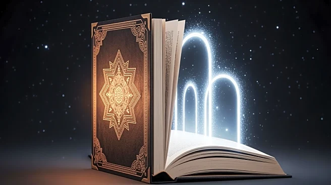 d. Sabela Grimes' 'Parable of Portals' Explores Octavia Butler's Legacy