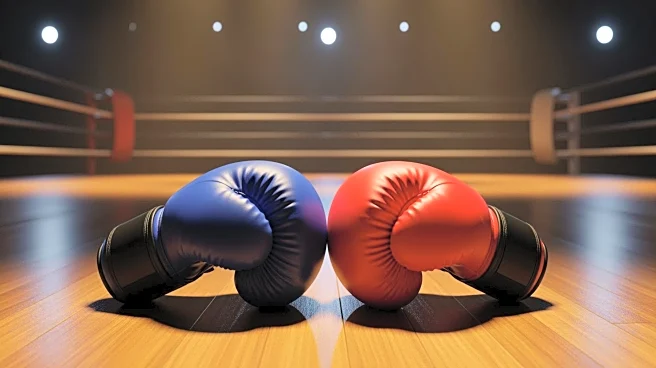 Anthony Joshua to Face Jake Paul in High-Stakes Boxing Match in Miami