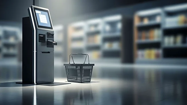 Rising Theft at Self-Checkout Linked to High Prices, Survey Reveals