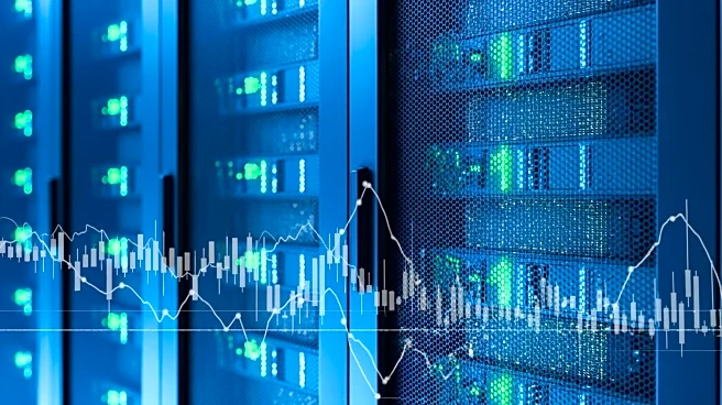 Oracle's Debt Concerns Impact Data Center Funding and Stock Performance